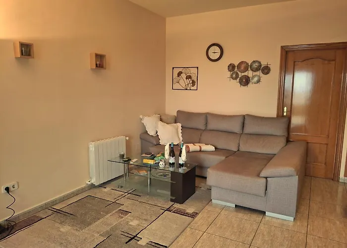Διαμέρισμα Apartemento Monika Monte Pedrera C 5 Aussicht