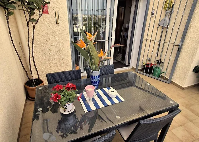 Διαμέρισμα Apartemento Monika Monte Pedrera C 5 Aussicht *