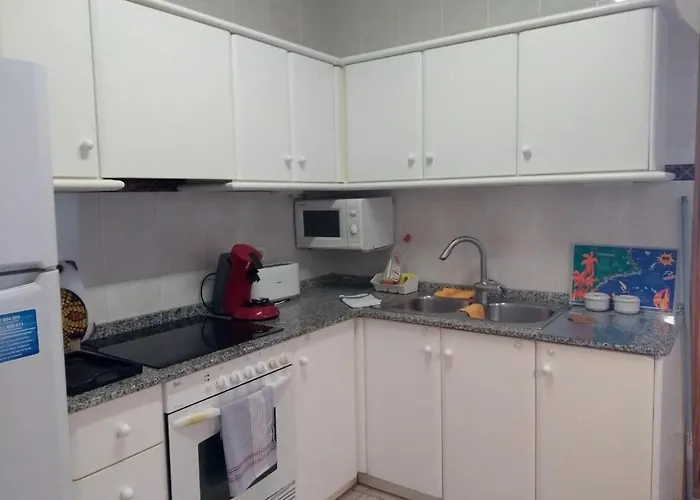 Lägenhet Apartemento Monika Monte Pedrera C 5 Aussicht *